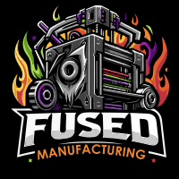 Fused Manufacturing logo