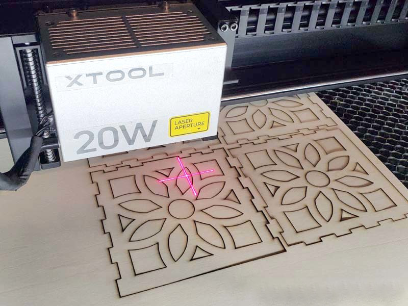 Laser Engraving and Cutting