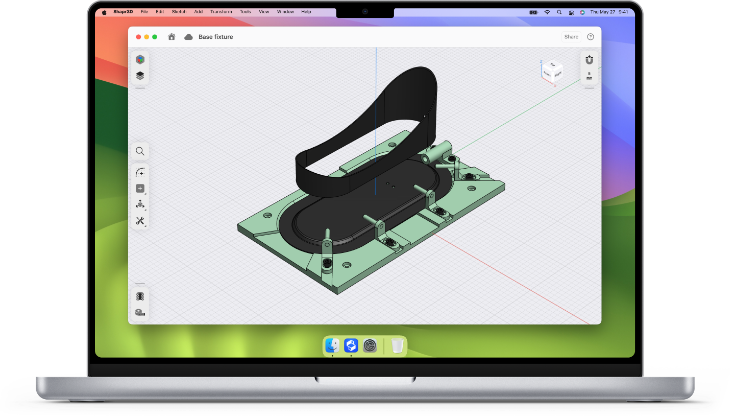 CAD/CAM and 3D Modeling Design